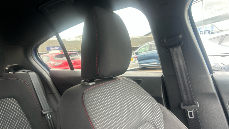 Ford Focus 1.0 EcoBoost Hybrid mHEV 125 ST-Line Edition 5dr Petrol Hatchback